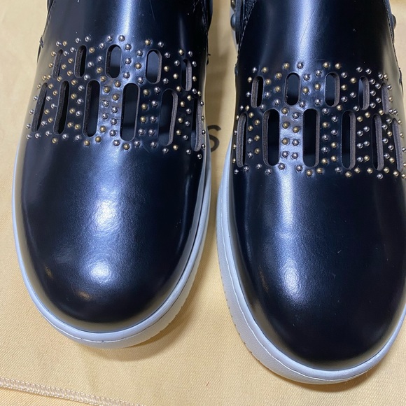 Alexander McQueen slide on shoes - Picture 12 of 12